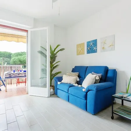 شقة Vista Mare Pineta - A Casa Di Alessandra *