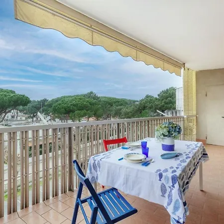 Vista Mare Pineta - A Casa Di Alessandra ليدو دي سبينا