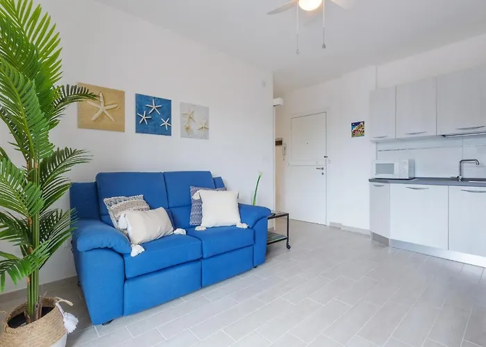 Vista Mare Pineta - A Casa Di Alessandra ليدو دي سبينا