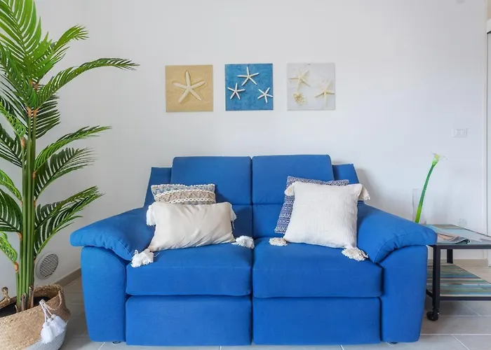 Vista Mare Pineta - A Casa Di Alessandra *