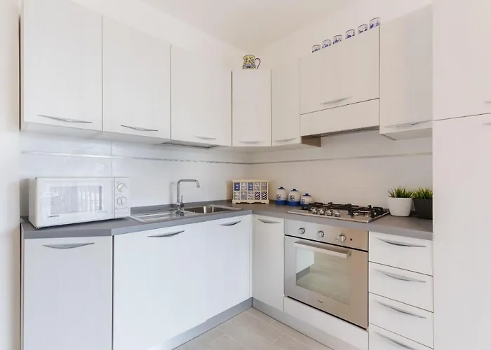 Vista Mare Pineta - A Casa Di Alessandra *