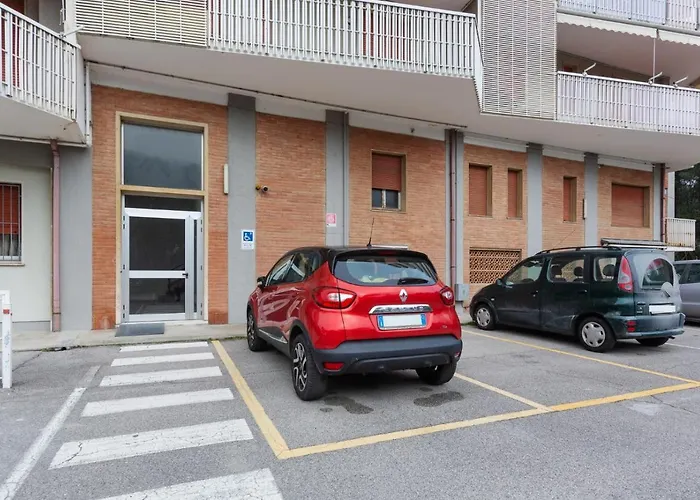 Vista Mare Pineta - A Casa Di Alessandra *