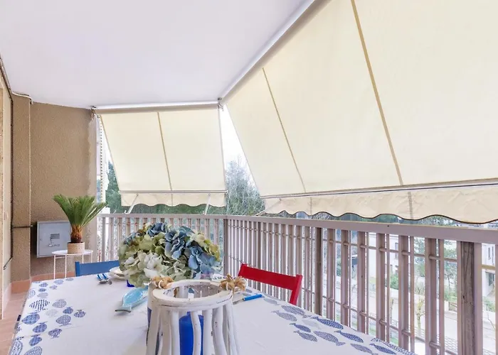 Vista Mare Pineta - A Casa Di Alessandra شقة *