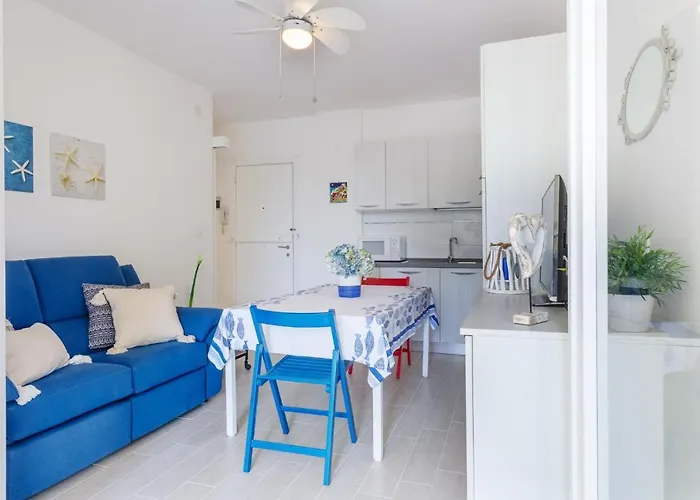 Vista Mare Pineta - A Casa Di Alessandra Daire Lido di Spina