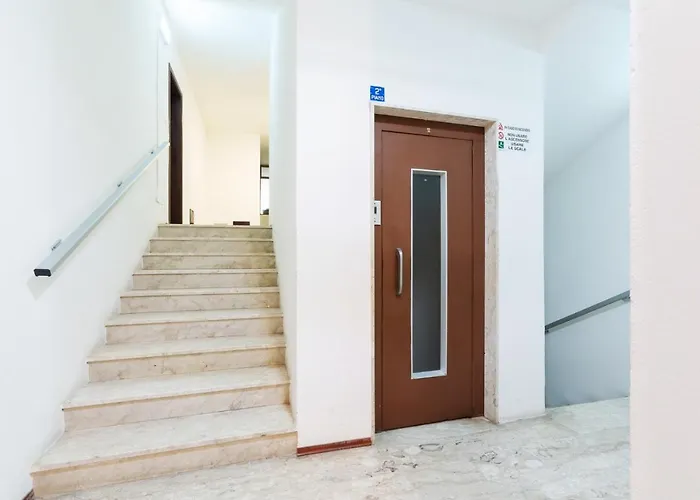 Vista Mare Pineta - A Casa Di Alessandra * 리도 디 스피나