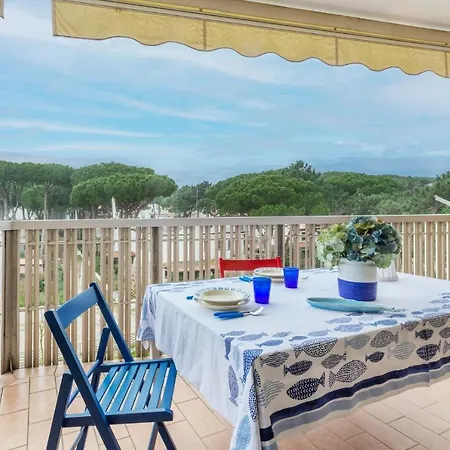 Vista Mare Pineta - A Casa Di Alessandra Лидо-ди-Спина