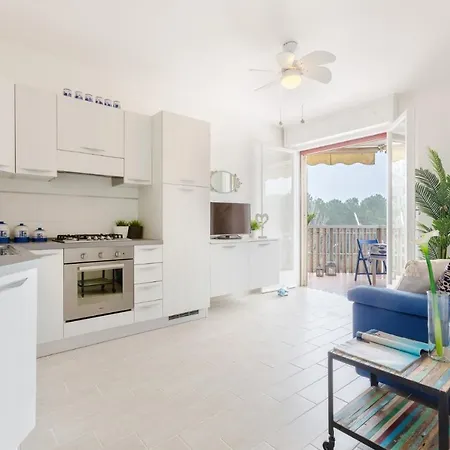 Vista Mare Pineta - A Casa Di Alessandra *