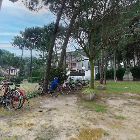 Апартаменты Vista Mare Pineta - A Casa Di Alessandra