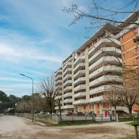 Lido Di Spina Vista Mare Pineta Apartment *
