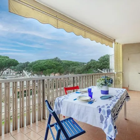 Appartement Vista Mare Pineta - A Casa Di Alessandra *