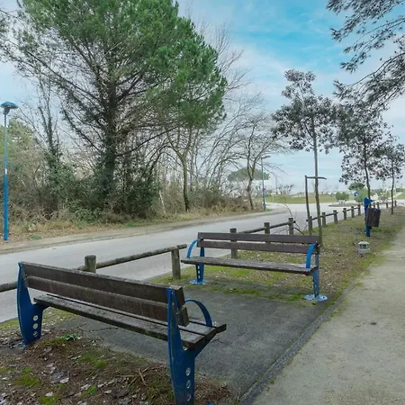 Lido Di Spina Vista Mare Pineta *