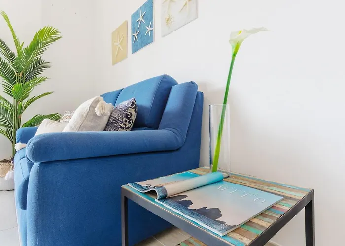 Apartmán Vista Mare Pineta - A Casa Di Alessandra Lido di Spina