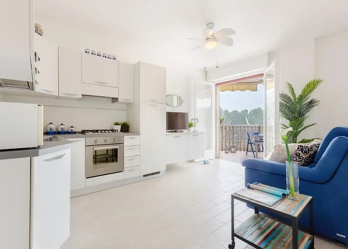 Vista Mare Pineta - A Casa Di Alessandra *