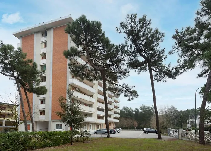 公寓 Vista Mare Pineta - A Casa Di Alessandra 丽都斯皮纳