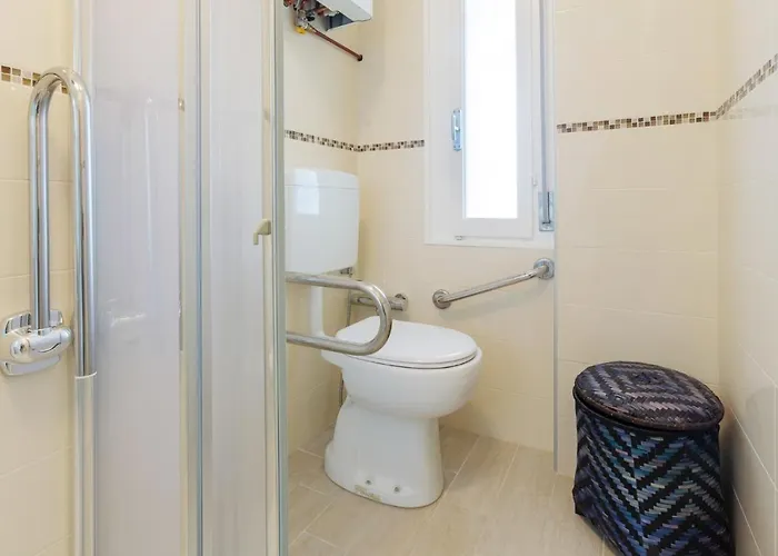 Vista Mare Pineta - A Casa Di Alessandra דירה לידו דה ספינה