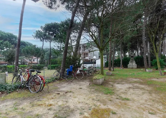 公寓 Vista Mare Pineta - A Casa Di Alessandra
