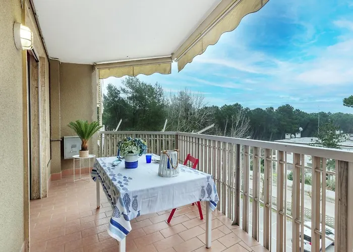 Vista Mare Pineta - A Casa Di Alessandra 公寓 *