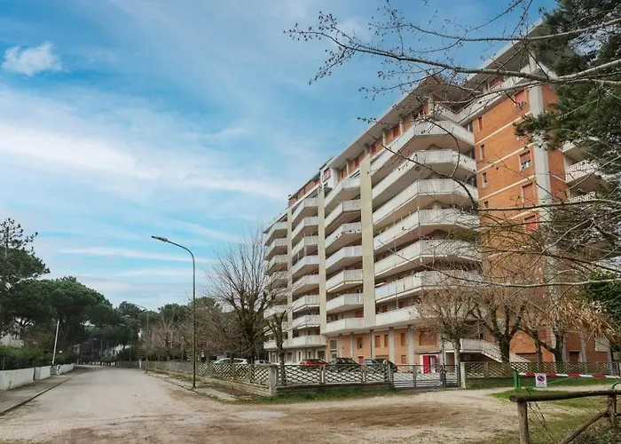 Vista Mare Pineta - A Casa Di Alessandra 公寓 *