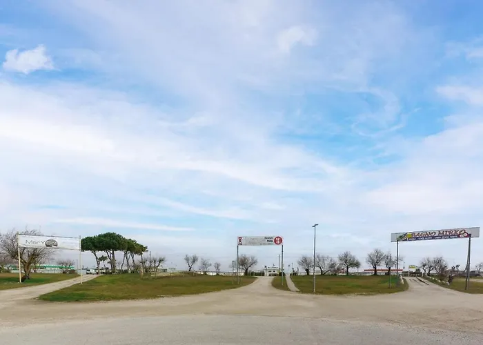 Vista Mare Pineta - A Casa Di Alessandra 公寓 *