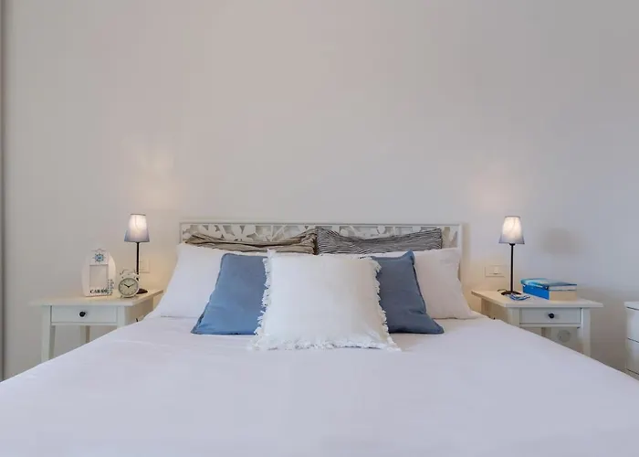 Vista Mare Pineta - A Casa Di Alessandra 公寓 丽都斯皮纳