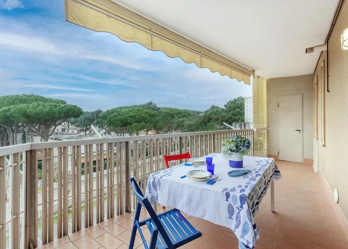公寓 Vista Mare Pineta - A Casa Di Alessandra *
