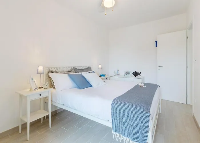 Vista Mare Pineta - A Casa Di Alessandra *